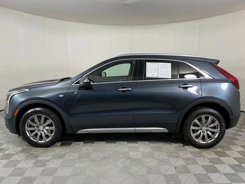 Used 2021 Cadillac XT4 Premium Luxury w/ Driver Awareness Package image 3