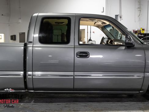 Used 2000 GMC Sierra 1500 2WD Extended Cab w/ Convenience Plus Group image 33