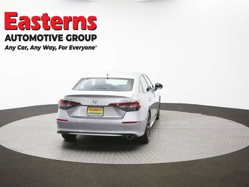 Used 2025 Honda Civic Sport image 37