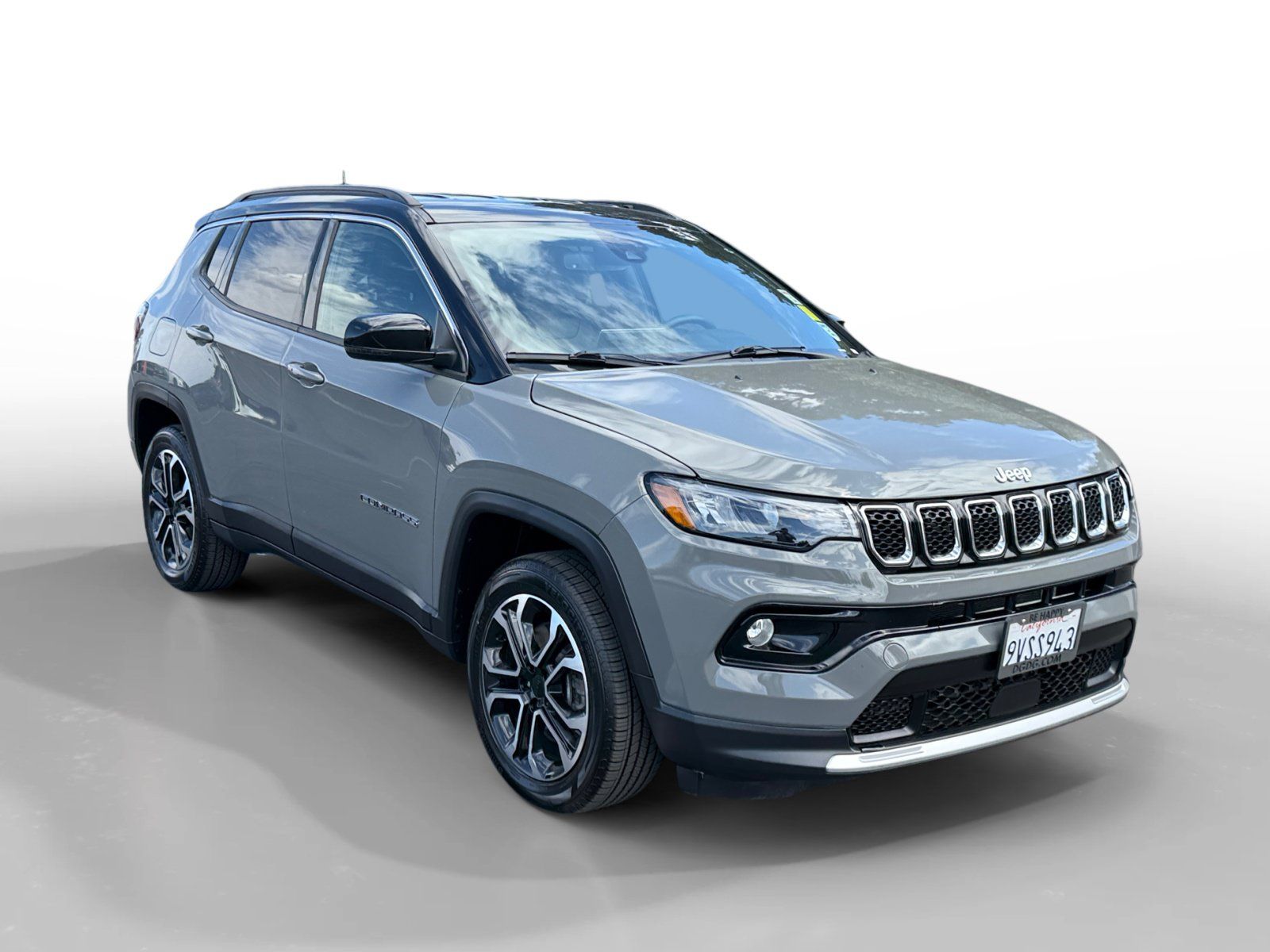 Used 2024 Jeep Compass Limited AWD/4WD image 7