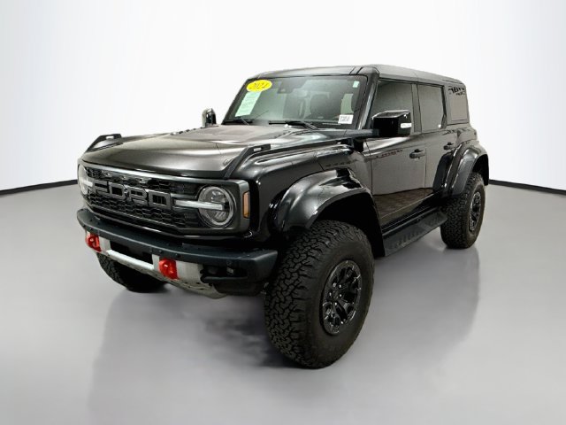 Used 2024 Ford Bronco Raptor AWD/4WD image 3