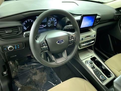 Used 2022 Ford Explorer 4WD image 22