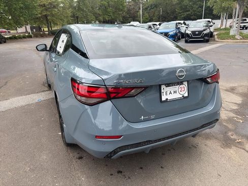 New 2025 Nissan Sentra SV w/ All-Weather Package image 5