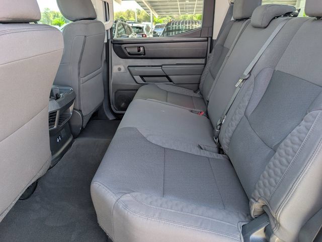 Used 2024 Toyota Tundra SR w/ SR Tow Package AWD/4WD image 26