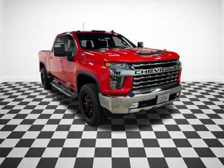 Certified 2021 Chevrolet Silverado 2500 LTZ w/ LTZ Plus Package AWD/4WD 360° Tour