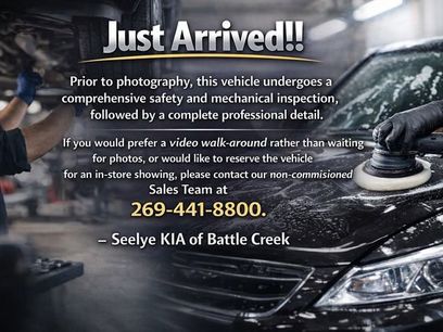 Certified 2021 Kia Seltos S