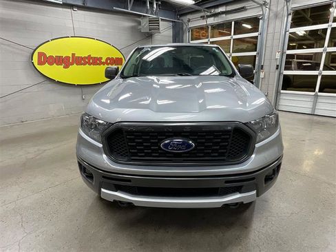 Used 2020 Ford Ranger XLT w/ Equipment Group 301A Mid image 8