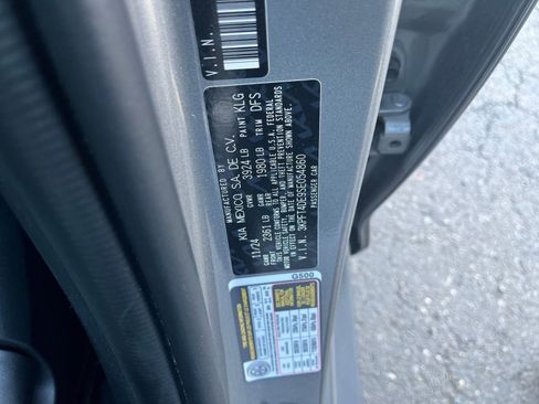 Used 2025 Kia K4 FWD image 28