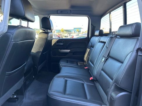 Used 2019 Chevrolet Silverado 2500 LTZ w/ Duramax Plus Package image 10