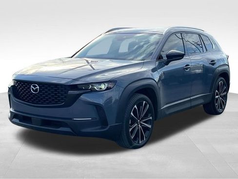 Used 2023 MAZDA CX-50 AWD 2.5 S w/ Cargo Package image 3