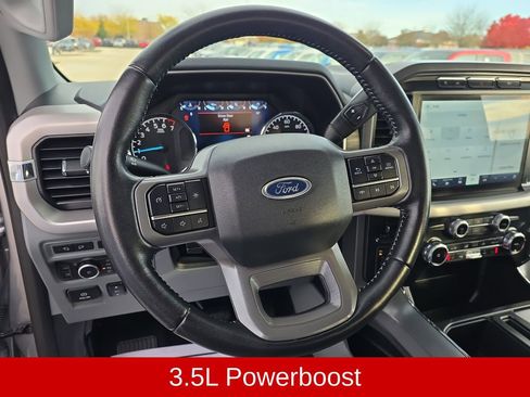 Used 2022 Ford F150 XLT w/ Equipment Group 302A High image 21