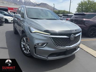 Used 2024 Buick Enclave Avenir w/ Trailering Package, 5000 lbs.