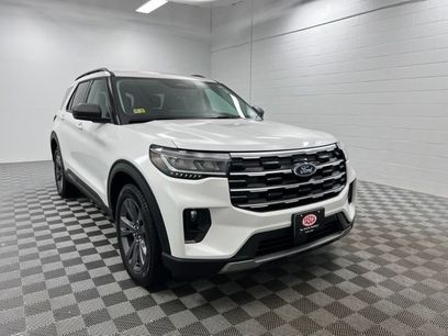 Used 2026 Ford Explorer Active w/ Active Comfort Package