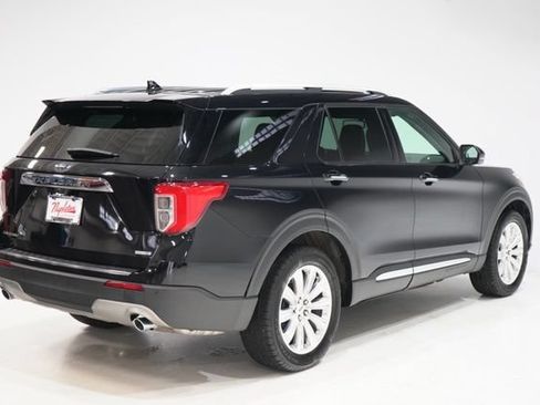 Used 2020 Ford Explorer Limited AWD/4WD image 8