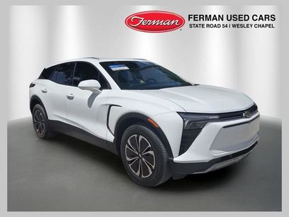 Used 2024 Chevrolet Blazer EV LT