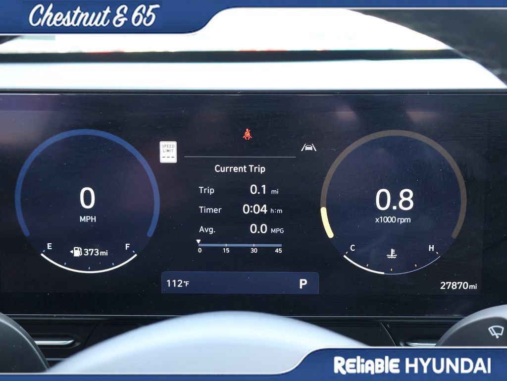 Certified 2024 Hyundai Kona SEL w/ Convenience Package FWD image 28