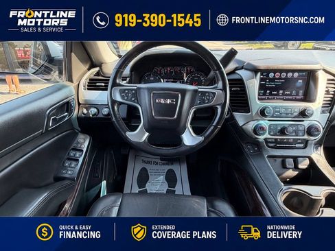 Used 2018 GMC Yukon SLT w/ Premium Edition AWD/4WD image 21