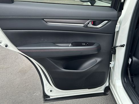 Certified 2025 MAZDA CX-5 Carbon Edition image 18