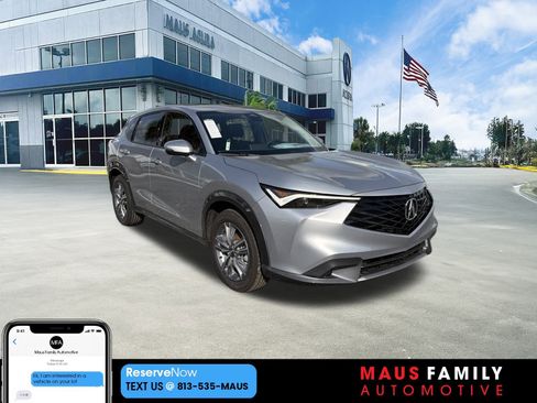 New 2025 Acura ADX FWD image 1