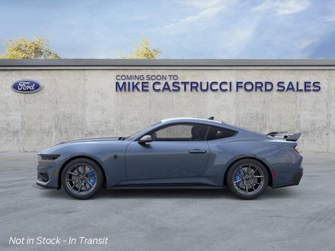 New 2026 Ford Mustang Dark Horse RWD image 3