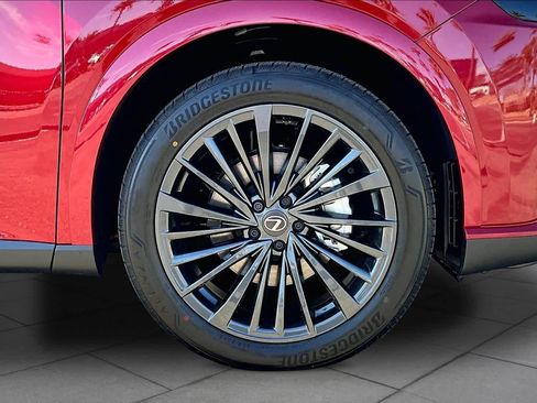 New 2026 Lexus RX 450h AWD image 9