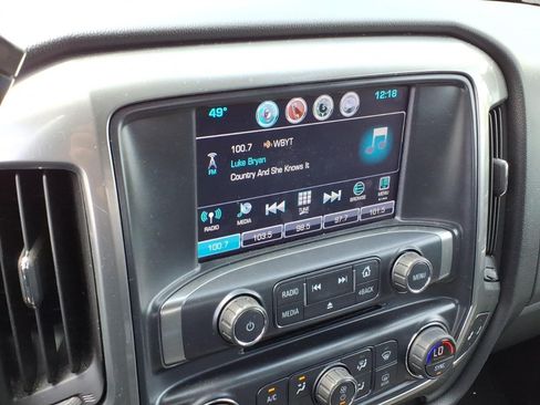 Used 2017 Chevrolet Silverado 1500 LT w/ All Star Edition AWD/4WD image 15