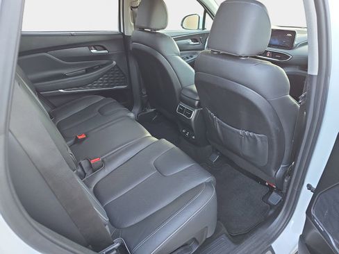 Used 2021 Hyundai Santa Fe Limited FWD image 13