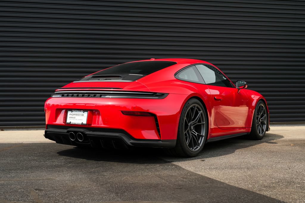 Certified 2026 Porsche 911 GT3 RWD image 13