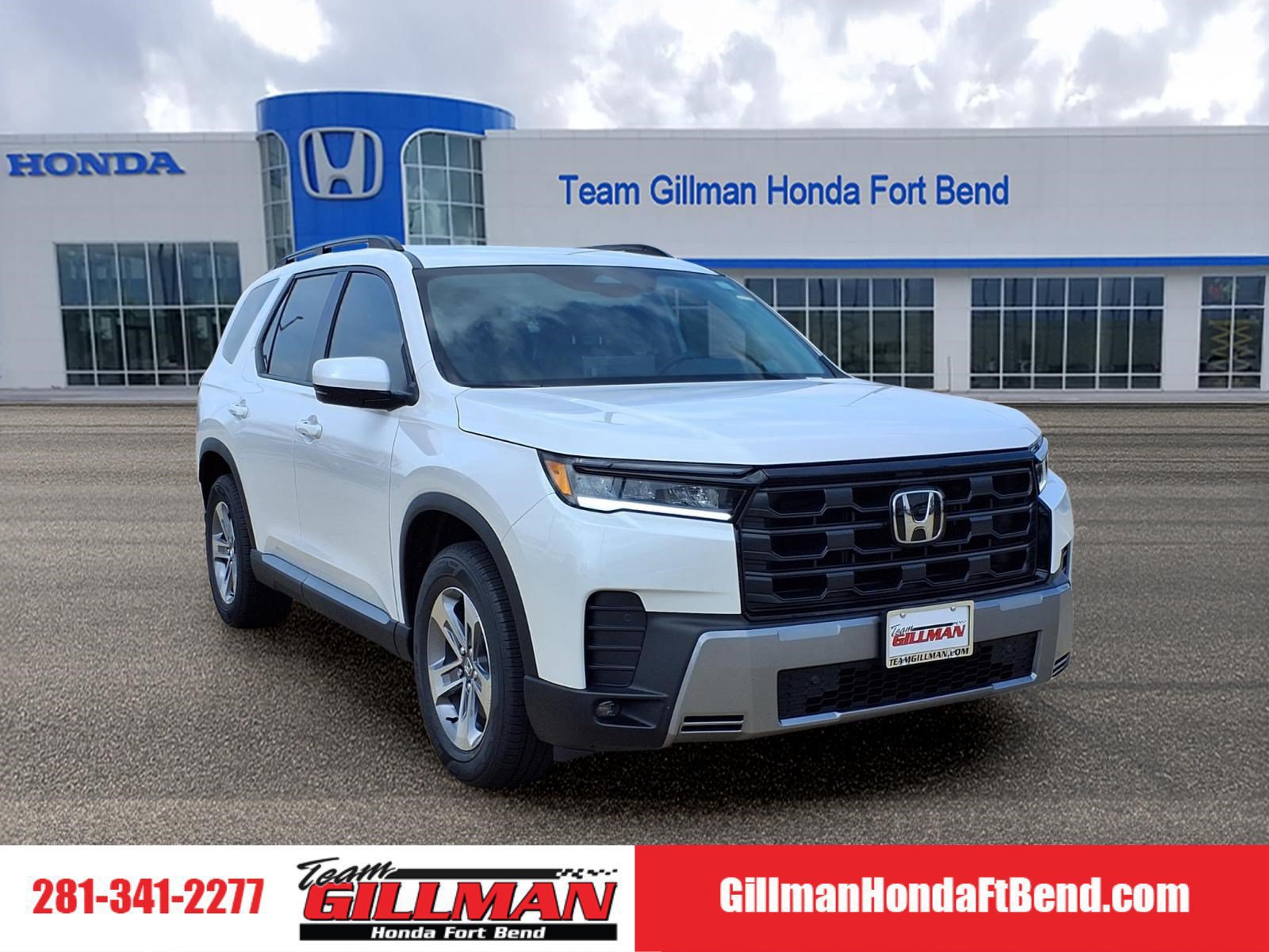 New 2026 Honda Pilot EX-L image 1