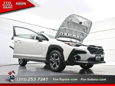 Used 2025 Subaru Crosstrek 2.5i Premium w/ Popular Package #3 AWD/4WD image 39
