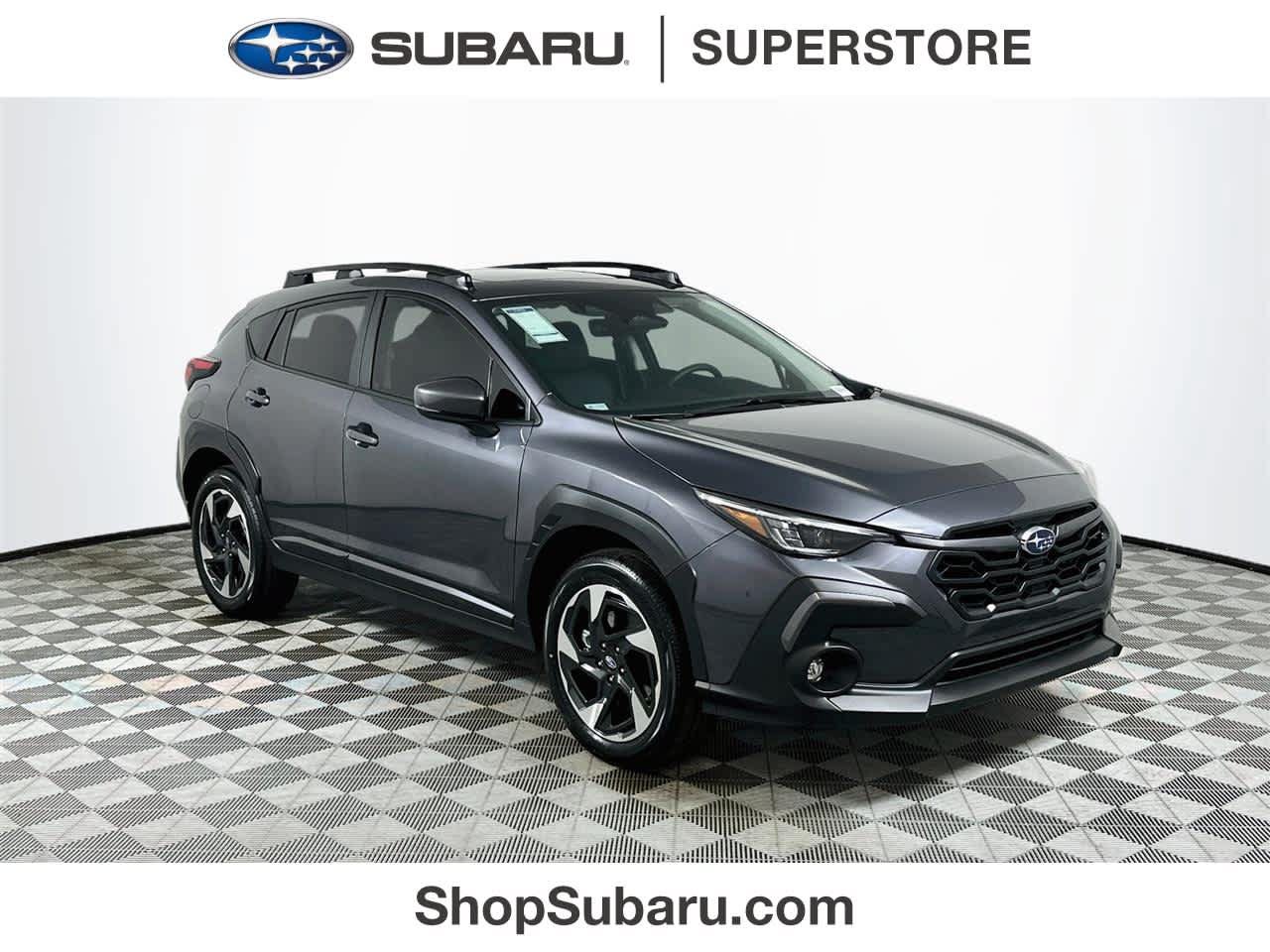 New 2026 Subaru Crosstrek 2.5i Limited AWD/4WD image 1