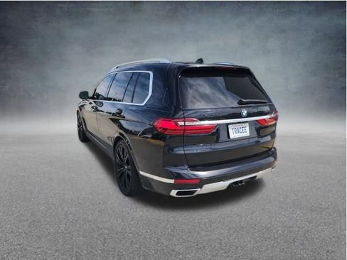 Used 2019 BMW X7 xDrive50i w/ Premium Package AWD/4WD image 5