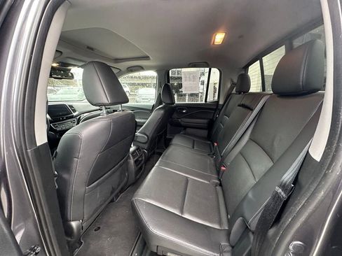 Used 2018 Honda Ridgeline RTL-E image 8