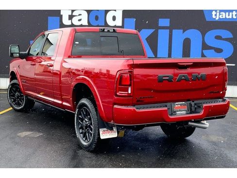 New 2026 RAM 2500 Limited AWD/4WD image 3