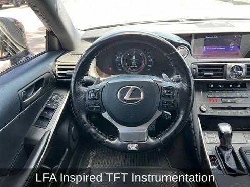 Used 2020 Lexus IS 350 F Sport w/ F Sport Package RWD image 14
