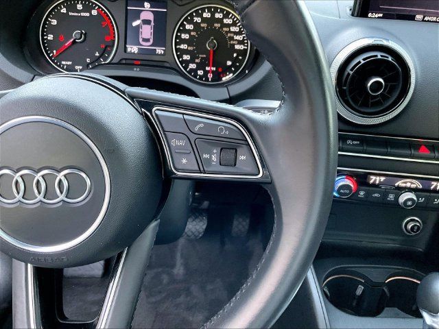 Used 2018 Audi A3 2.0T Premium w/ Convenience Package AWD/4WD image 16