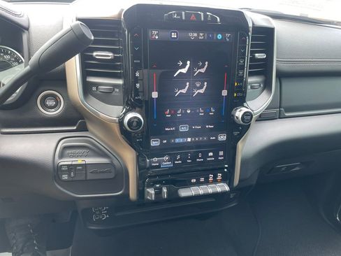 Used 2024 RAM 2500 Laramie w/ Safety Group AWD/4WD image 21