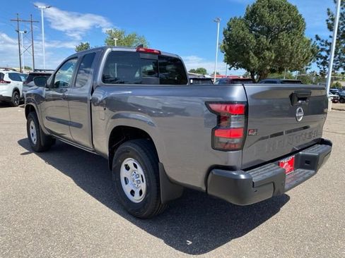 New 2026 Nissan Frontier S w/ S Utility Package AWD/4WD image 3