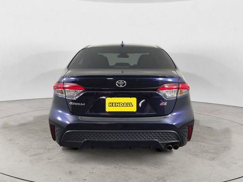 Used 2022 Toyota Corolla SE FWD image 4