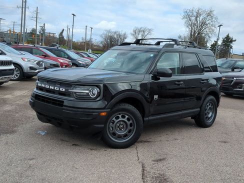 Used 2024 Ford Bronco Sport Big Bend image 1