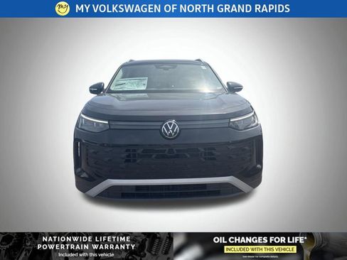 New 2026 Volkswagen Tiguan S AWD/4WD image 2