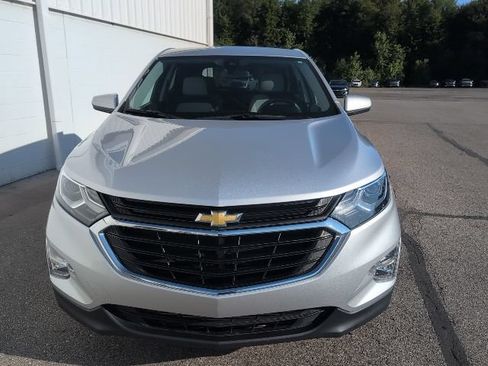 Used 2020 Chevrolet Equinox LT FWD image 5