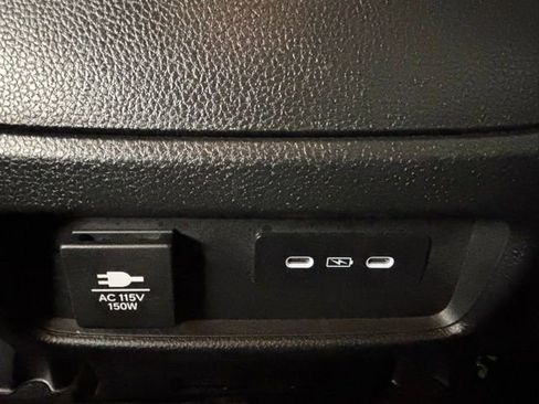 Certified 2025 Honda Passport TrailSport image 3