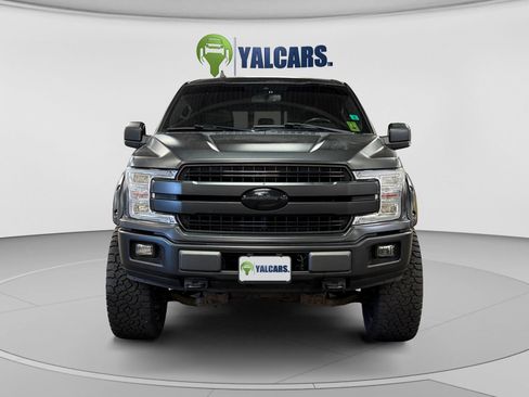 Used 2019 Ford F150 Lariat w/ Equipment Group 502A Luxury AWD/4WD image 8