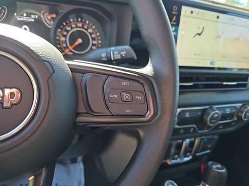 New 2026 Jeep Wrangler Sport image 20