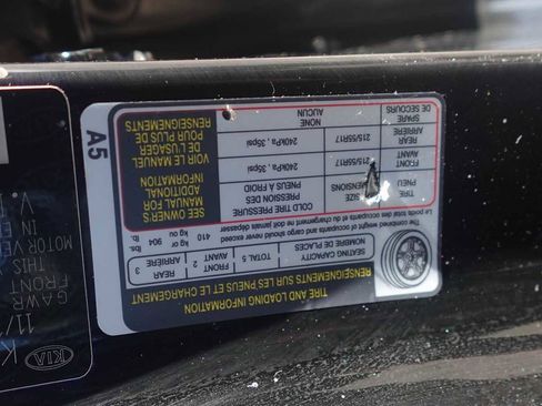 Used 2017 Kia Optima EX w/ Technology Package image 28