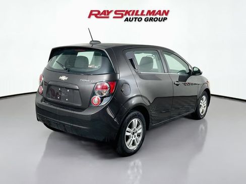 Used 2015 Chevrolet Sonic LT FWD image 7