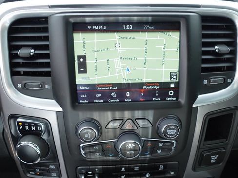 Used 2023 RAM 1500 Classic Warlock image 45