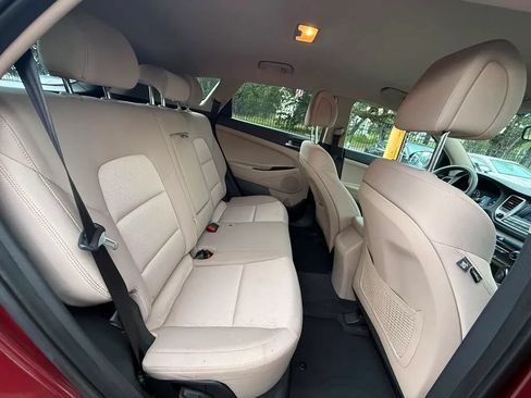 Used 2017 Hyundai Tucson SE FWD image 18
