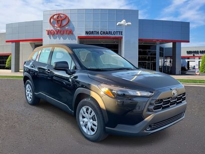 New 2026 Toyota Corolla Cross L